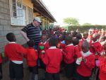 Besuch in Kenia 2016